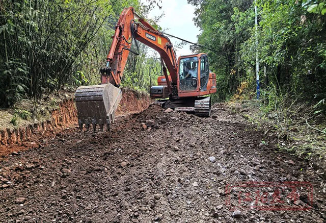 集中整治！江阳区21条公路安全“加固”中