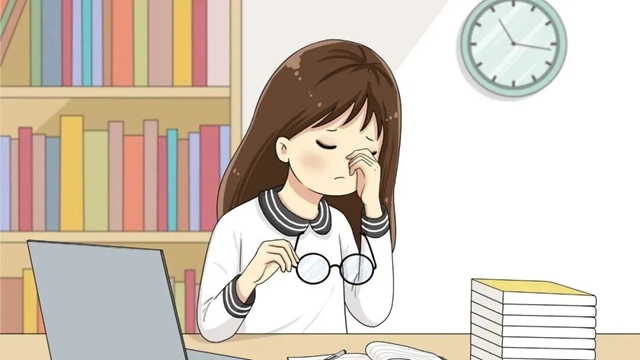 眼屎突然变多，是眼睛出问题了吗？