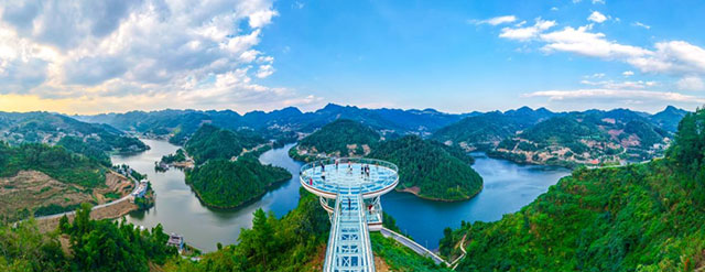 水利赋能兴文旅 后扶筑梦惠民生┃古蔺县观文镇走出生态文旅致富路