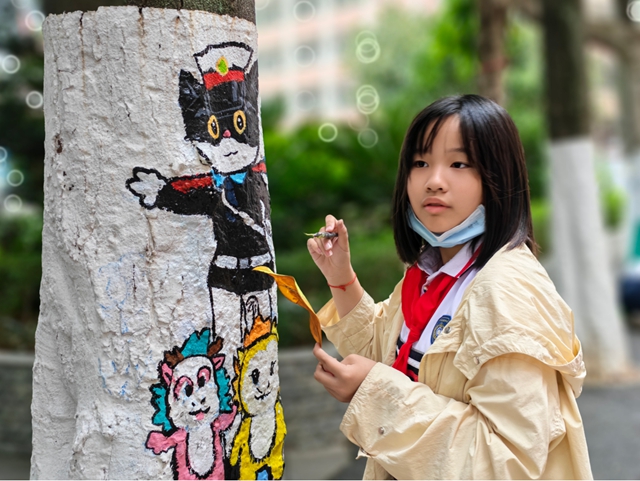 润心育人 护航成长｜泸州市2026年中小学心理健康宣传教育月活动回顾