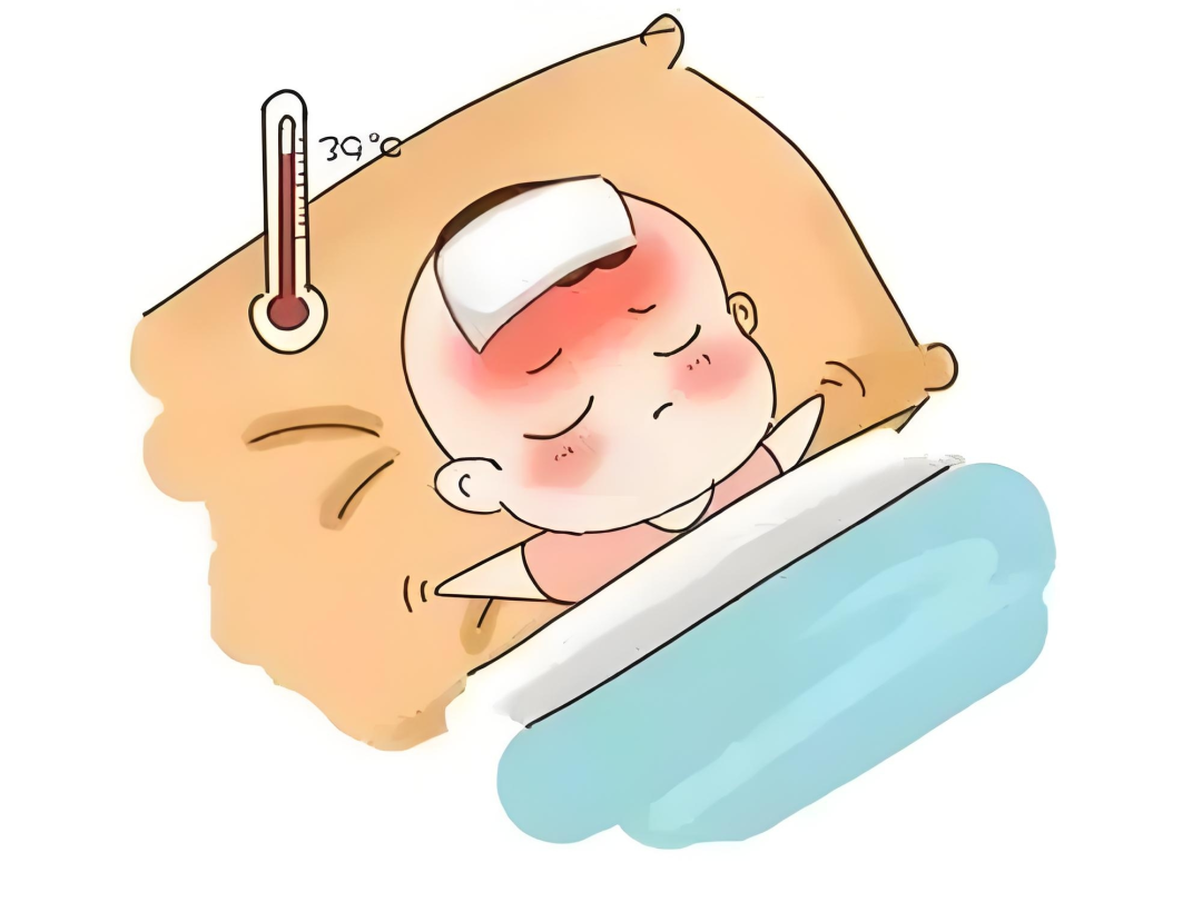 【科普】宝宝发热突然抽搐怎么办？