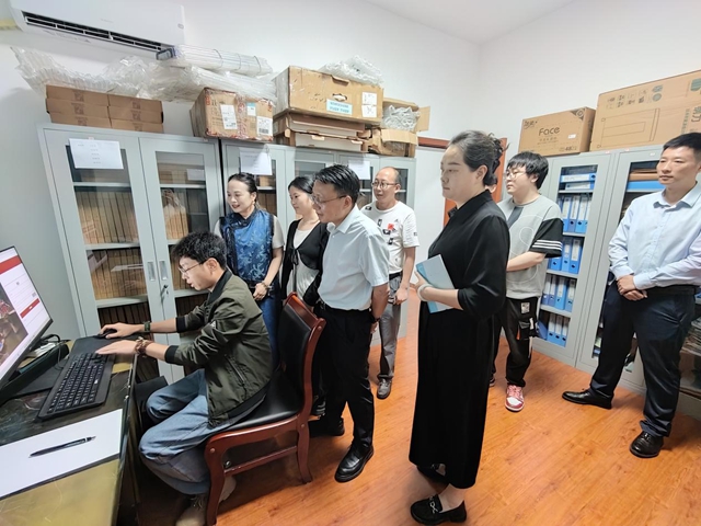 数字守非遗,匠心续文脉!泸州数字化建档项目圆满验收(图5) 5.jpg