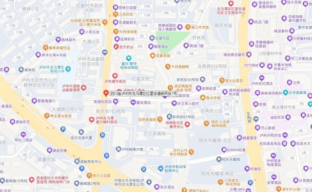 驾驶员请注意：龙马潭区这些路段启用交通技术监控设备
