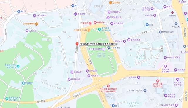 驾驶员请注意:江阳区这些路段启用交通技术监控设备(图10) 10.jpg