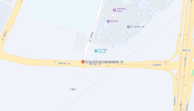 驾驶员请注意:江阳区这些路段启用交通技术监控设备(图11) 11.jpg