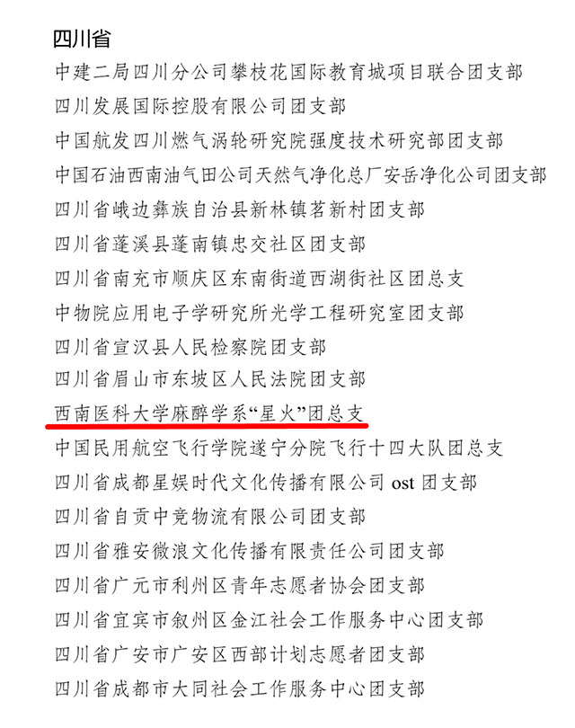 泸州的他们获评全国“两红两优”
