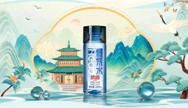 核奥低氘水：一瓶「泸州智造」好水，一场国家级品牌跃升之路