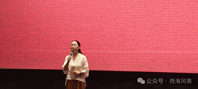 红色七月·光影忆峥嵘——西海读书会走进摩尔国际,共赏史诗《四渡》,传承长征初心(图5) 5.jpg