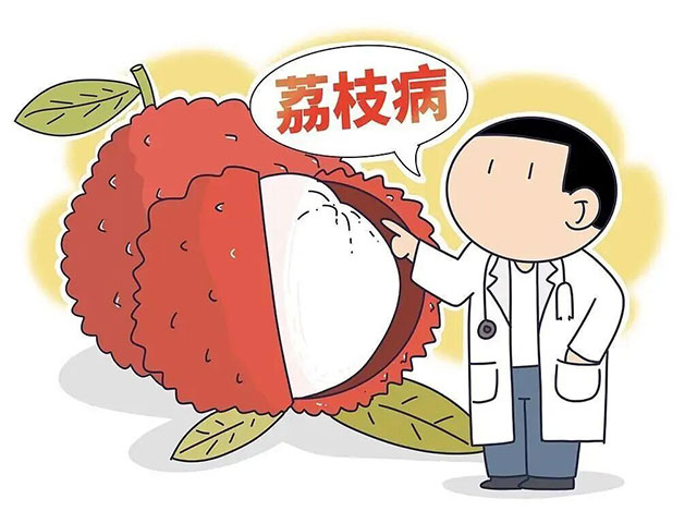 咋回事?荔枝吃多了,为啥脚耙手软······(图3) 3.jpg