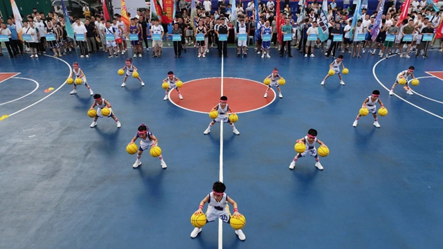 泸县“村BA”卷土重来点燃夏夜!附赛程安排(图5) 5.jpg
