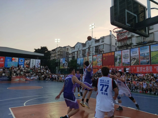 泸县“村BA”卷土重来点燃夏夜!附赛程安排(图8) 8.jpg