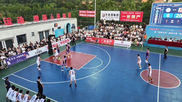 泸县“村BA”卷土重来点燃夏夜!附赛程安排(图12) 4-260G30S64IS.jpg