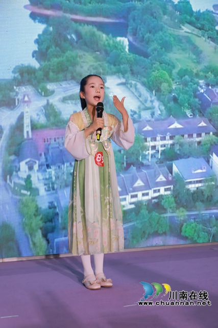 “我是泸州文旅宣传员”暨爱国主义少儿栏目剧《烽火少年》演员选拔活动圆满结束(图2) 2.jpg