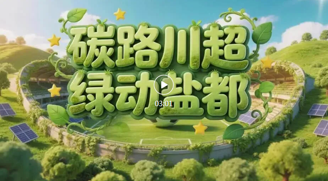 零碳首秀!“川超”开启绿色办赛新篇(图1) QQ浏览器截图20260714091957.png