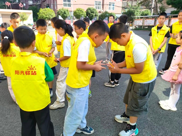 心灯实录|泸州“阳光驿站”6月活动集锦(图4) 4.jpg