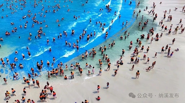 这么热的天,还不快去“浪”?纳溪这片“海”在等你!(图4) 4.jpg