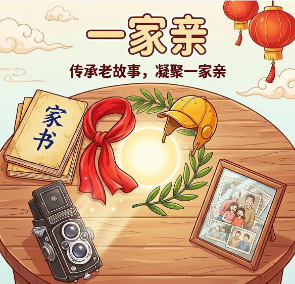 港澳台侨“故事·物件·优秀代表”征集令(图2) 华2.png