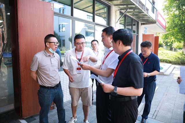 合江县中医医院开展安全生产“回头看”专项检查和应急演练(图5) 5.jpg