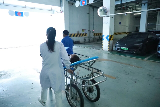 合江县中医医院开展安全生产“回头看”专项检查和应急演练(图10) 10.jpg