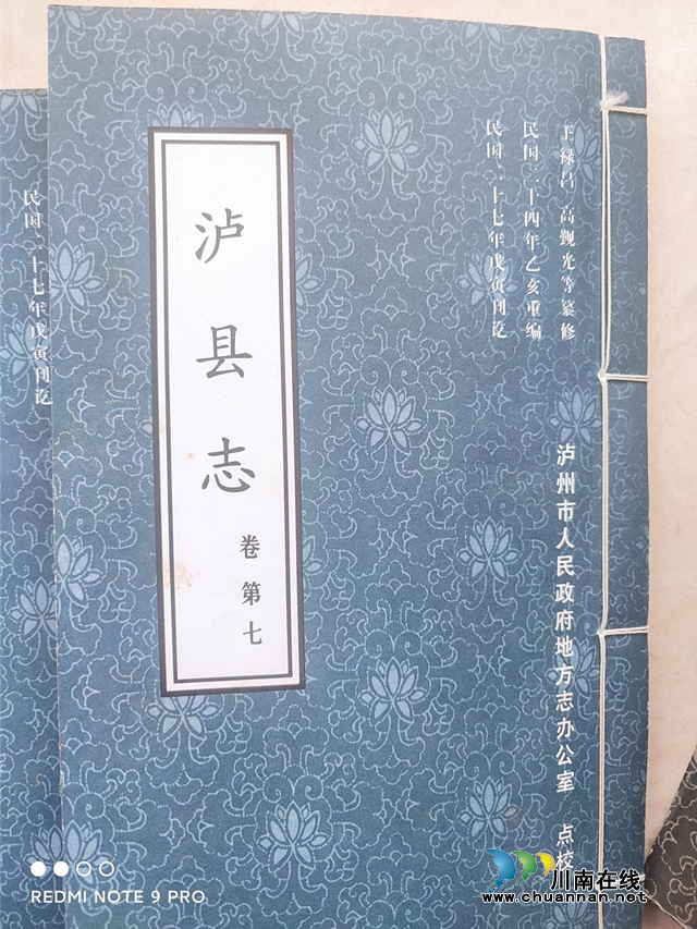 清代贡生泸州孙煃《蝶园吟草》二卷初探(图1) 1.png