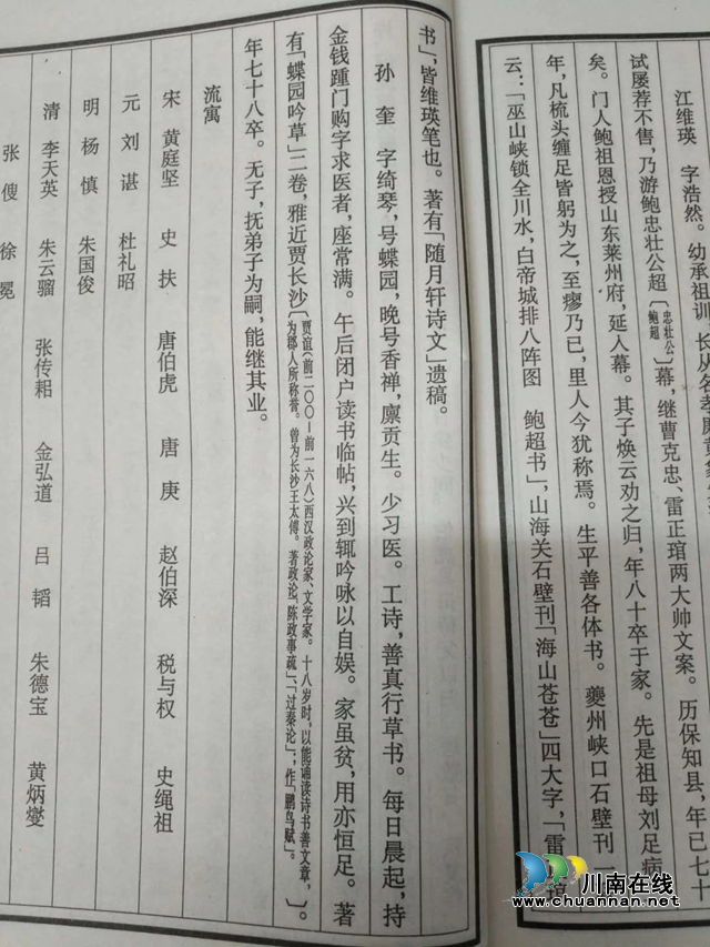 清代贡生泸州孙煃《蝶园吟草》二卷初探(图2) 2.png
