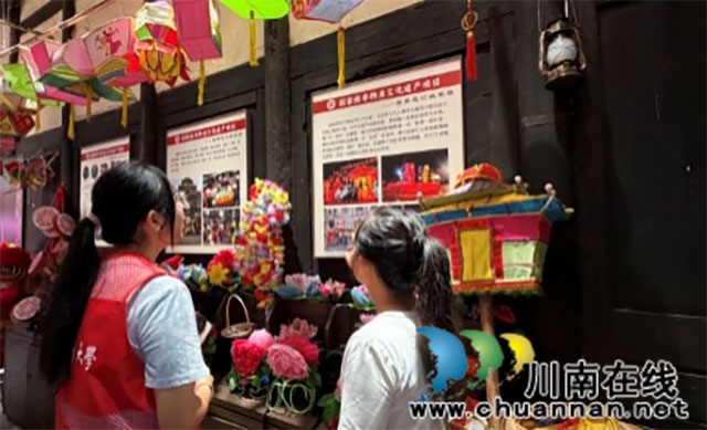 西南医大偶遇宜宾学院,共赴一场文化传承之约(图2) 2.jpg