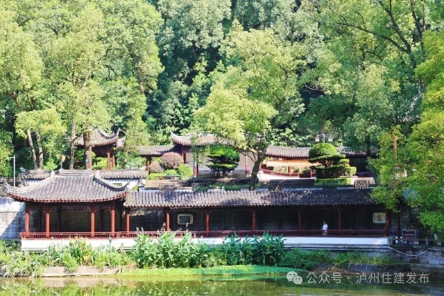 因诸葛亮得名 泸州首个城市公园仍在“发力”