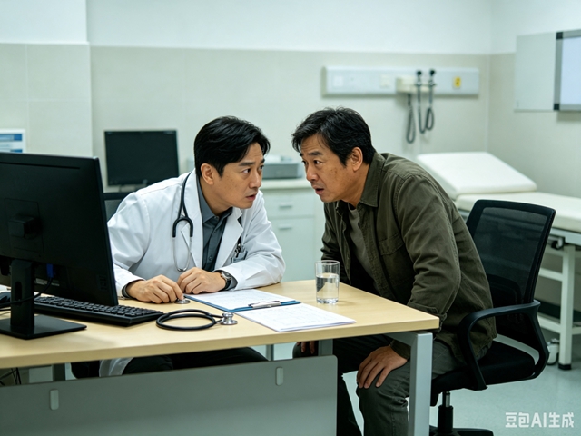 【镇院之宝】“医生，能不能给我开那个药？”身体虚……