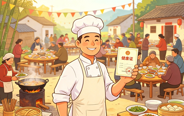 升学宴、谢师宴高峰期！泸州市市场监管局发布食品安全提示