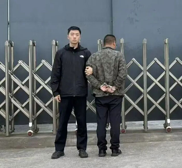 演戏骗保险？古蔺警方侦破保险诈骗案，3人被刑拘