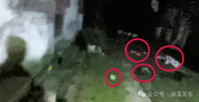 酒后还敢高空抛物？纳溪警方：处罚！