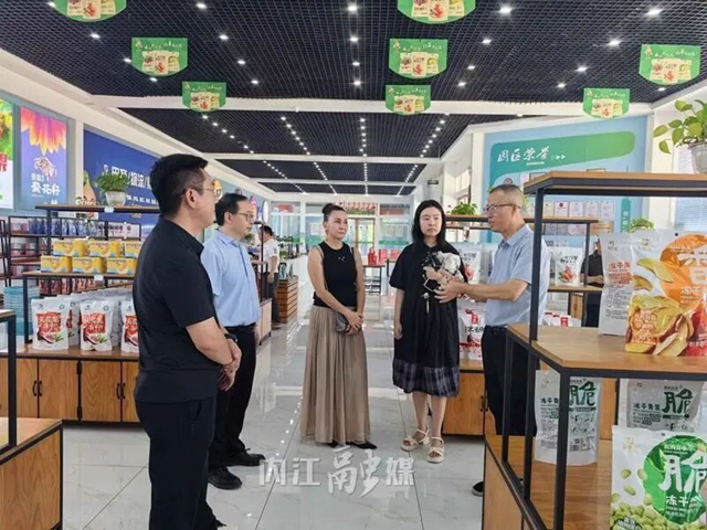 进军中亚市场！内江果蔬拿下乌兹别克斯坦2000万元大单