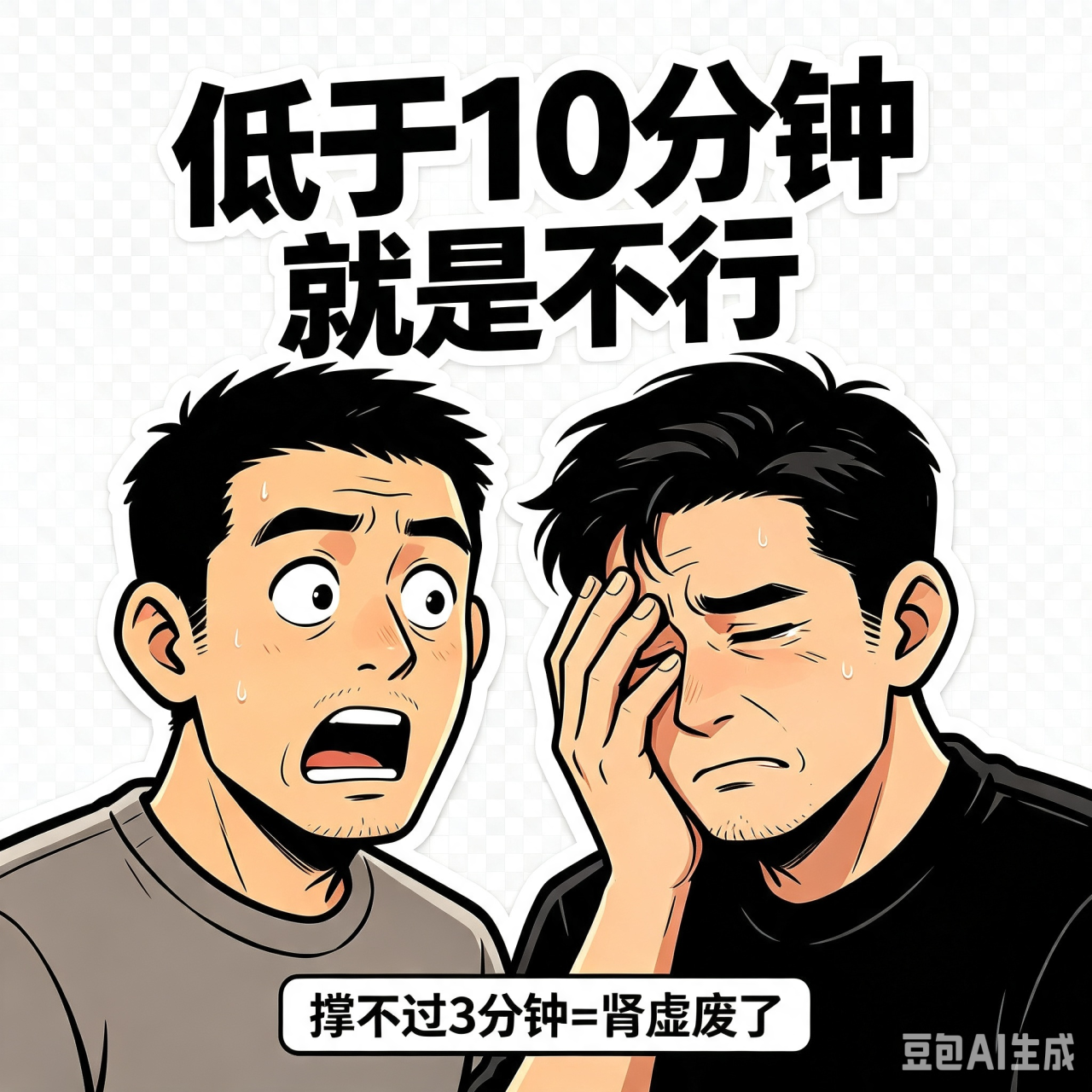 坚持多久才算真男人？别再被“10分钟起步”骗了！