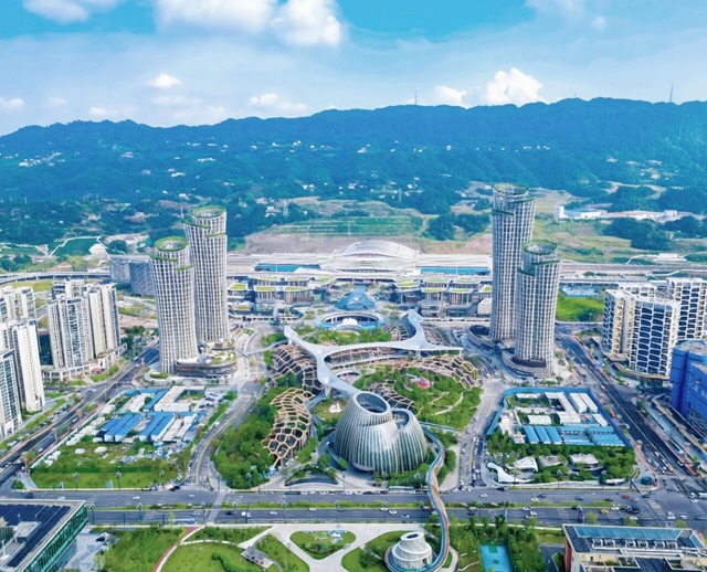省级首批未来产业先导区，宜宾高新区入选！