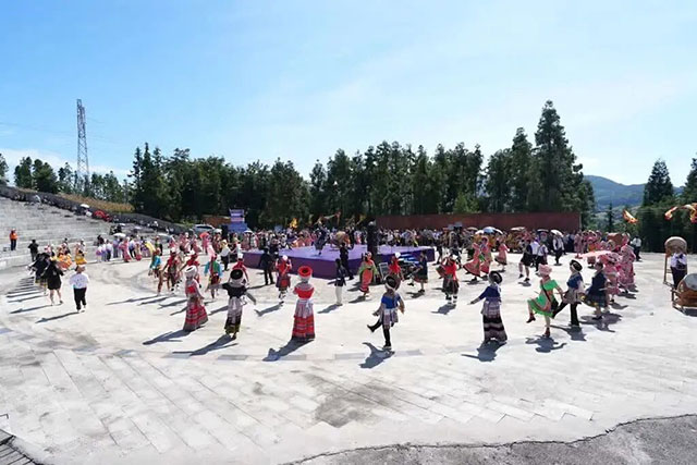 8.15开嗨!2026古蔺箭竹苗家风情节全攻略|民族团结大巡游、实景大剧、露天音乐会昼夜不打烊(图10) 10.jpg