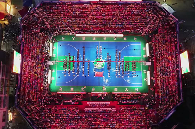 8天37场球，超10万人打卡！古蔺大村这场夏日盛会，凭什么火遍全网？