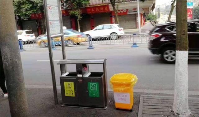 龙马潭区： 全方位设置卡点 防控新型冠状病毒感染的肺炎疫情(图5)