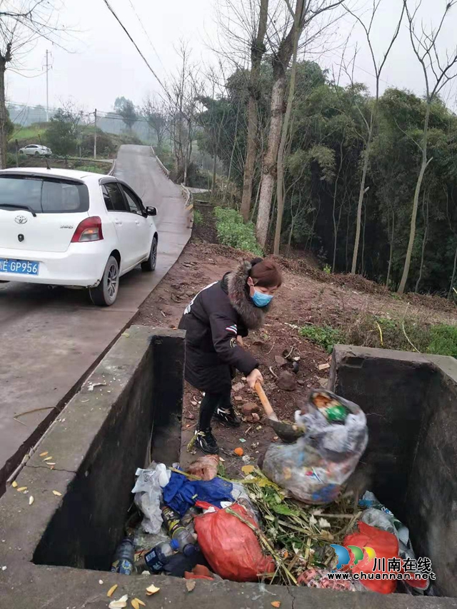 “不听劝”的村主任 泸县奇峰百姓齐夸赞(图4)