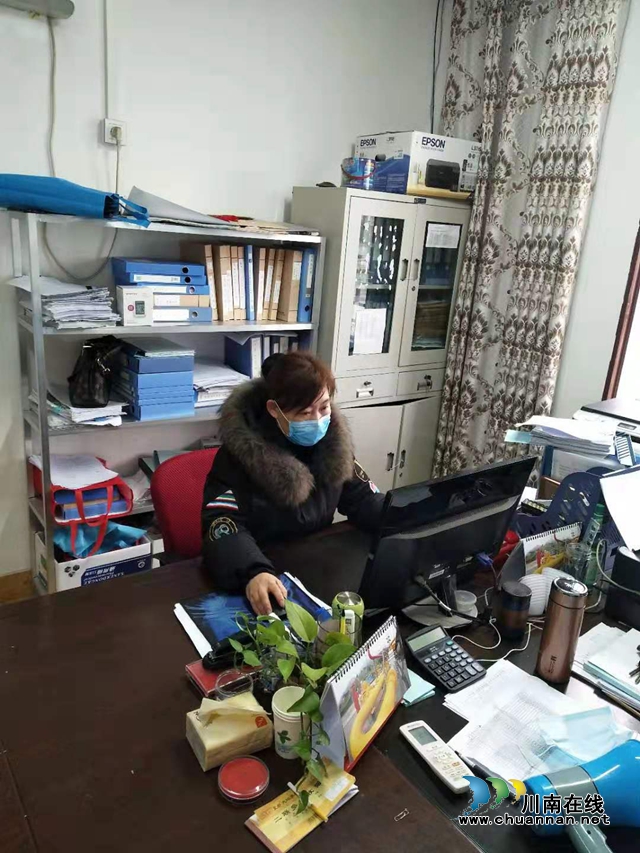 “不听劝”的村主任 泸县奇峰百姓齐夸赞(图5)