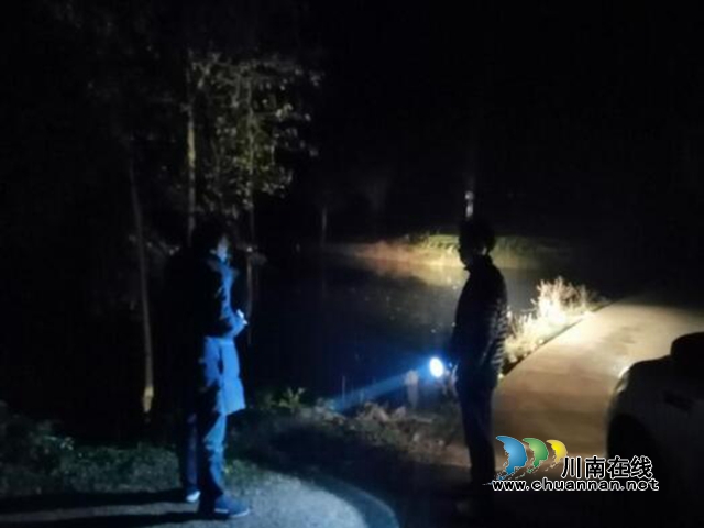 深夜的访客：南溪区汪家镇疫情防控纪实