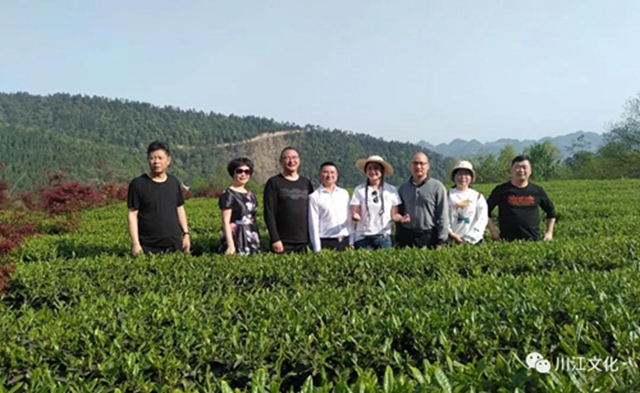 姜琳，红色老区飞出的“火凤凰”(图8)