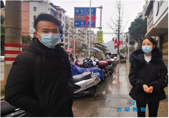 买不到口罩?别急!古蔺这里可以凭身份证买口罩啦!(图3) 买不到口罩?别急!古蔺这里可以凭身份证买口罩啦!(图3)