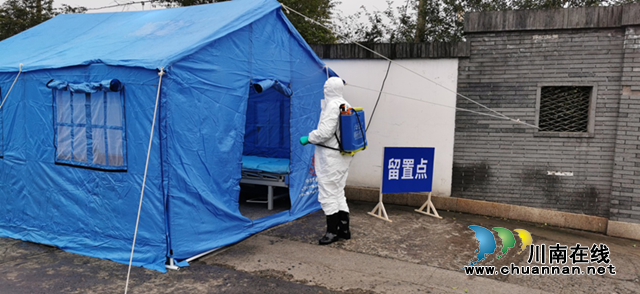 泸州纳溪:带病坚守岗位的老疾控(图3) 泸州纳溪:带病坚守岗位的老疾控(图3)