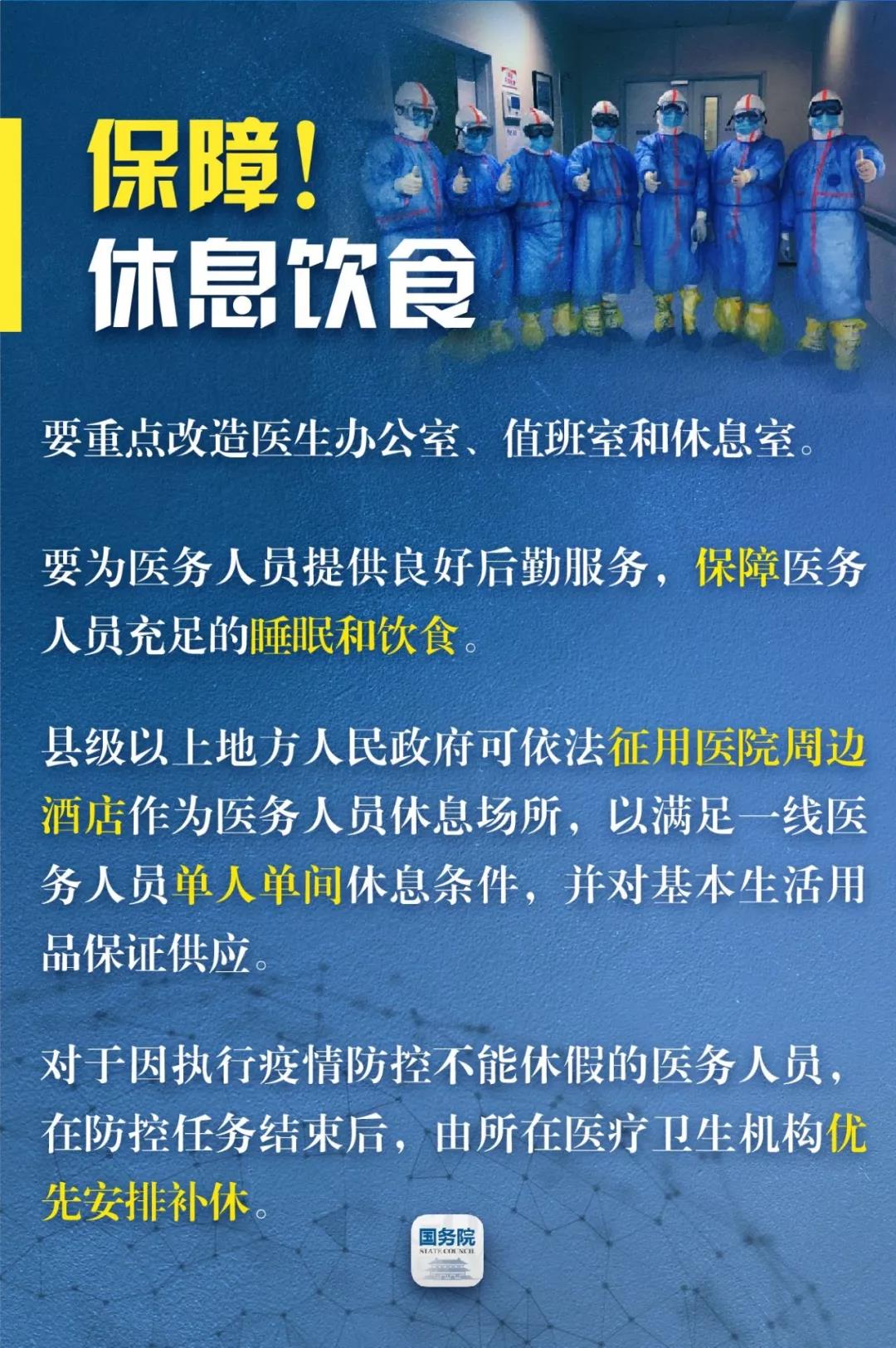 全体一线医务人员请注意！“国家保障”来了！(图3)