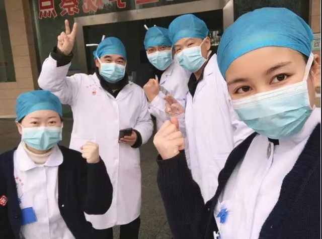 宜宾江安确诊患者治愈出院！10名医护人员解除隔离(图4)