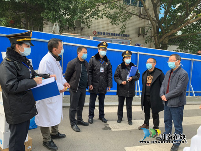 纳溪区基层卫生监督员黄凌翼:些小吾辈卫监人,普通平凡系疫情(图2) 纳溪区基层卫生监督员黄凌翼:些小吾辈卫监人,普通平凡系疫情(图2)