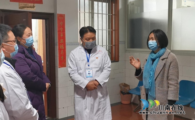 纳溪区委书记徐利:全民健康素养教育要从娃娃抓起(图2) 纳溪区委书记徐利:全民健康素养教育要从娃娃抓起(图2)