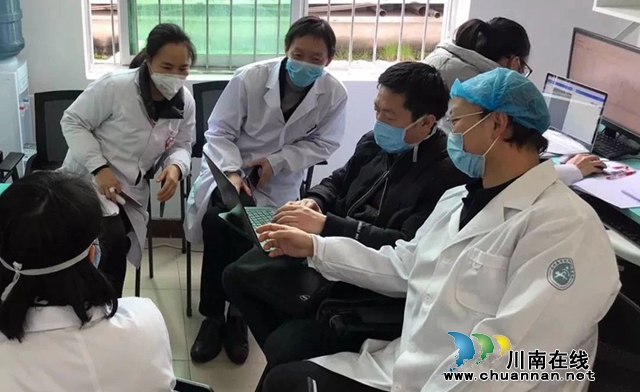 中西医结合，泸州第3例患者治愈出院！(图3)