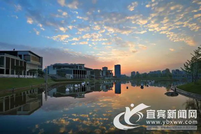 全省首个省级新区“宜宾三江新区”正式获批(图1)