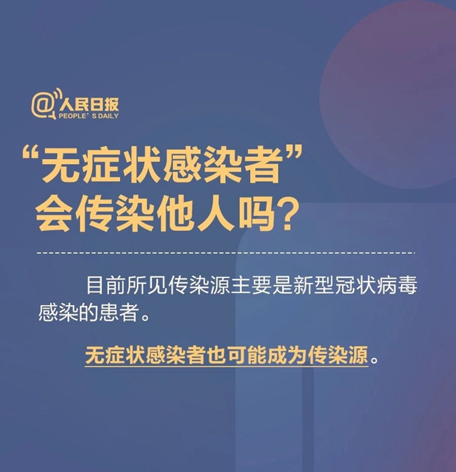 你是“无症状感染者”吗？这九张图教你快速判断(图3)